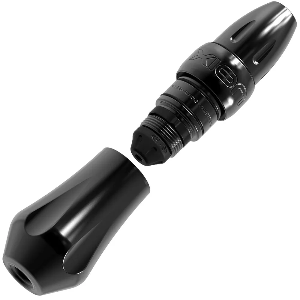 FK Irons Stealth Black Spektra Xion Gorilla Pen Machine