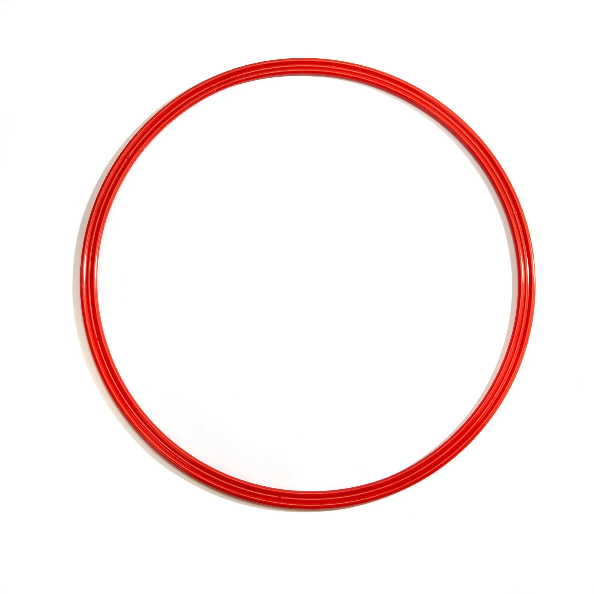 Flat Hoops 50cm | Set of 4