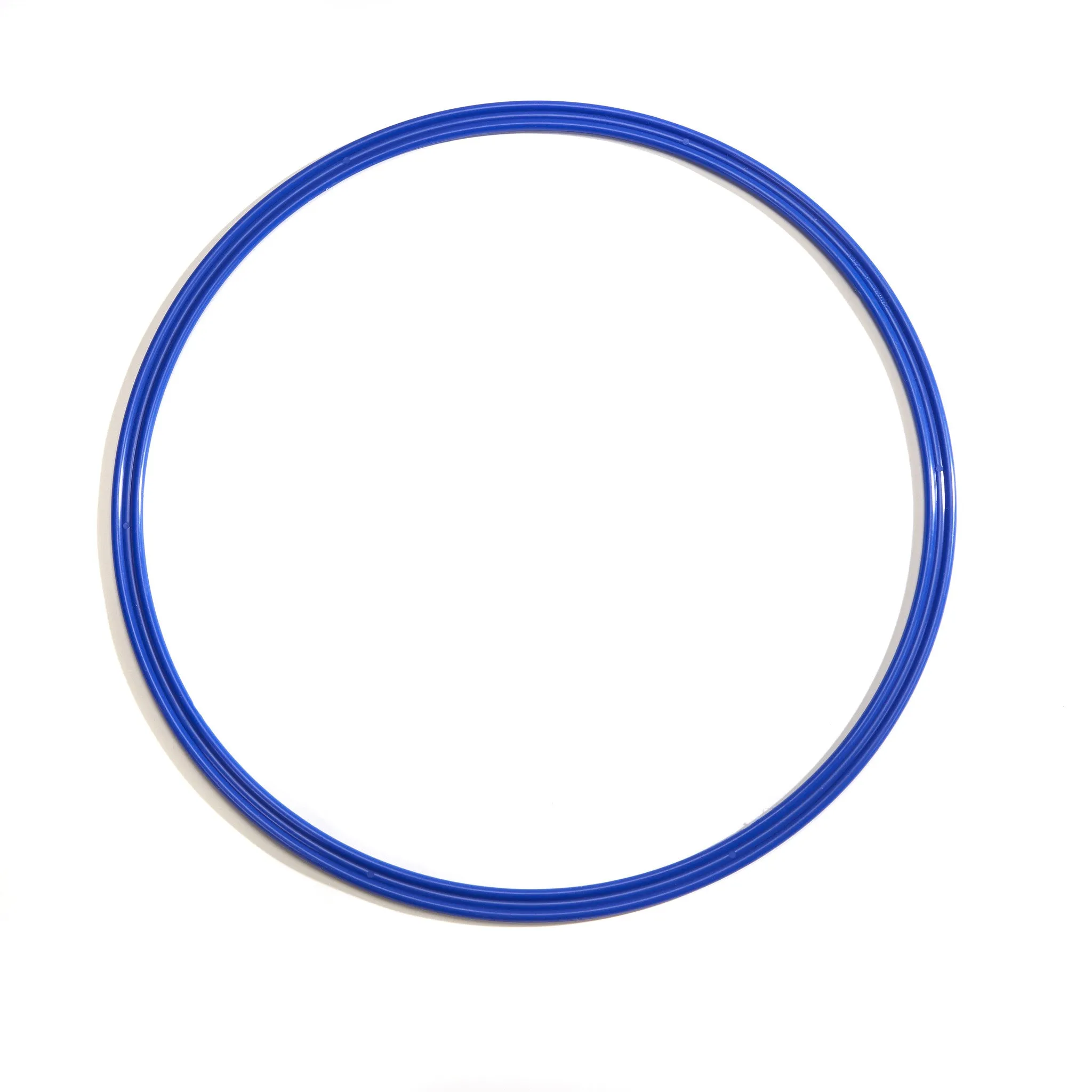 Flat Hoops 50cm | Set of 6 | Blue