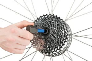 FR-5.2GT Cassette Lockring Tool w/ 12mm Guide Pin