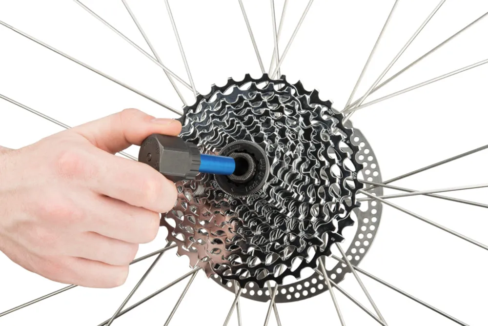 FR-5.2GT Cassette Lockring Tool w/ 12mm Guide Pin