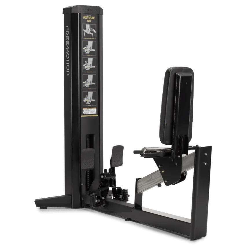 FreeMotion G607 Genesis Multi-Plane Calf