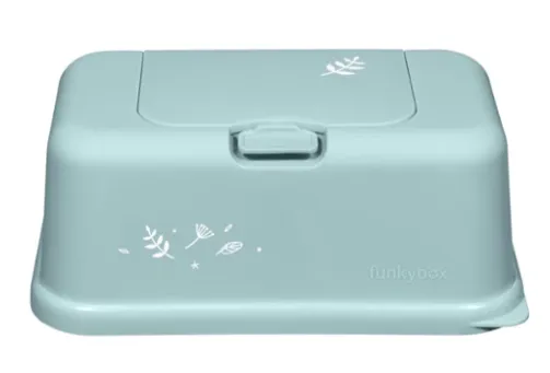 Funkybox wipe dispensers