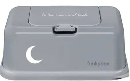 Funkybox wipe dispensers