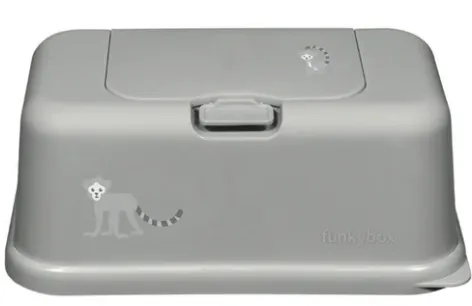Funkybox wipe dispensers