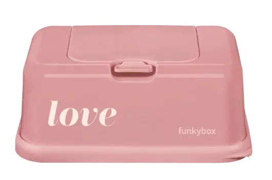 Funkybox wipe dispensers