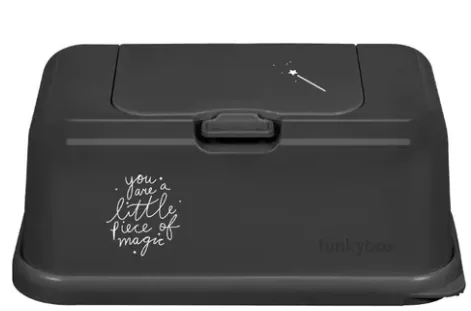 Funkybox wipe dispensers