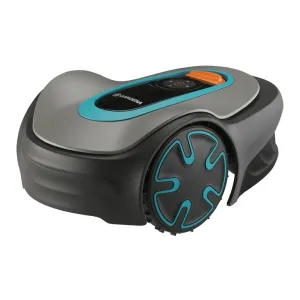 GARDENA Robotic Lawnmower SILENO Minimo 250   FREE Garage