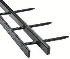 GBC SUREBIND STRIPS 1"  / 25MM BLACK