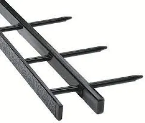 GBC SUREBIND STRIPS 1"  / 25MM BLACK
