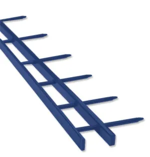 GBC SUREBIND STRIPS 1"  / 25MM BLUE