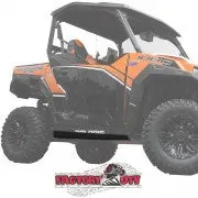 General UHMW Rock Slider Armor