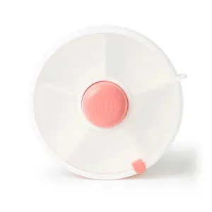 GoBe Original Snack Spinner - Coral Pink