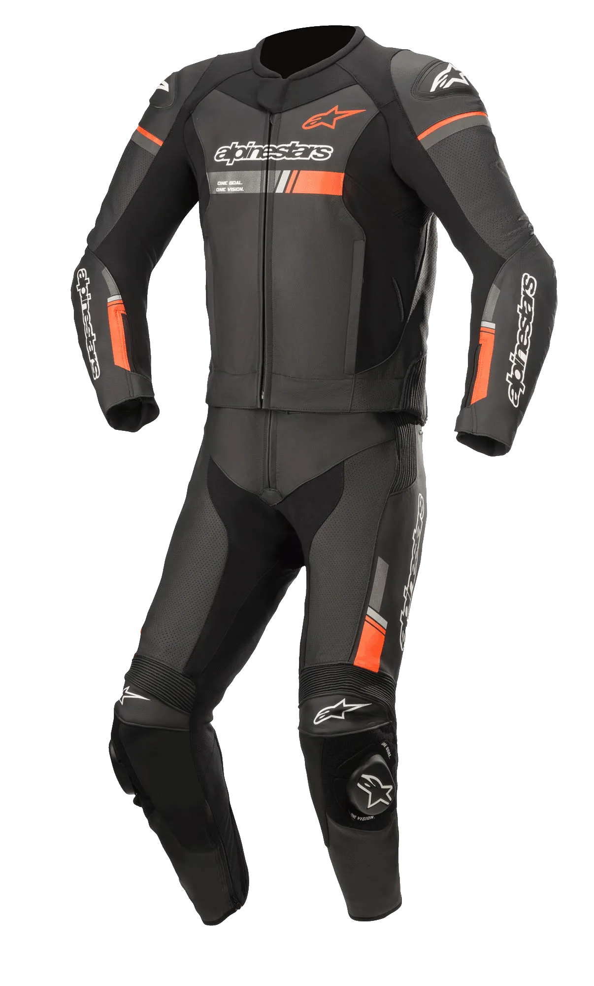 GP Force Chaser 2PC Leather Suit