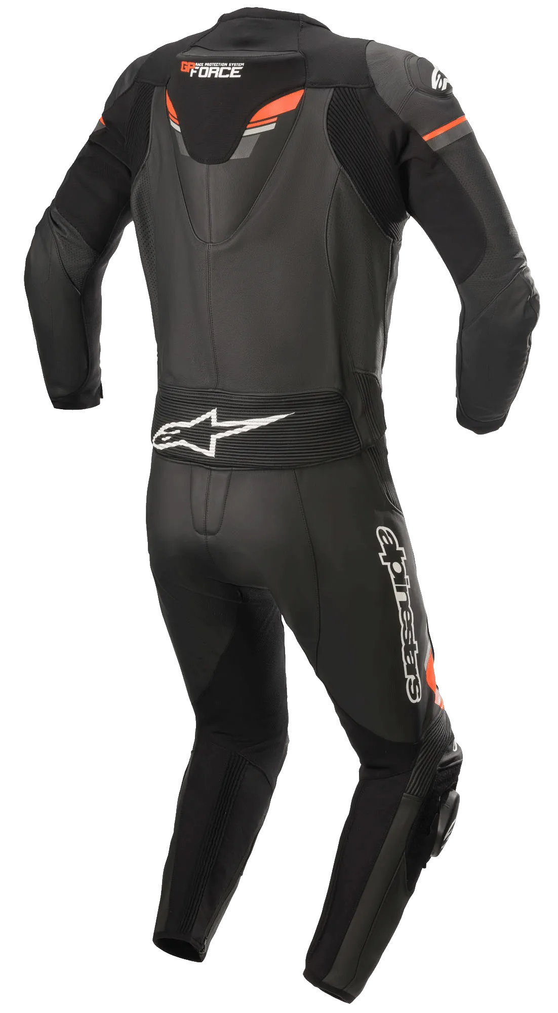 GP Force Chaser 2PC Leather Suit