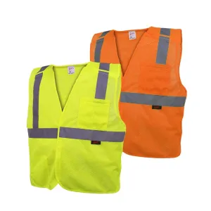 GSS Standard Class 2 Five Point Breakaway Vest