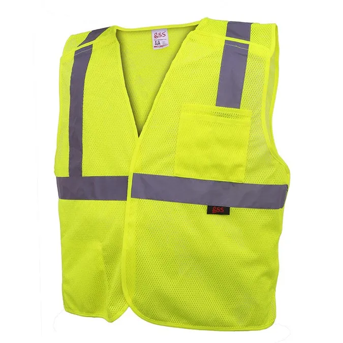 GSS Standard Class 2 Five Point Breakaway Vest