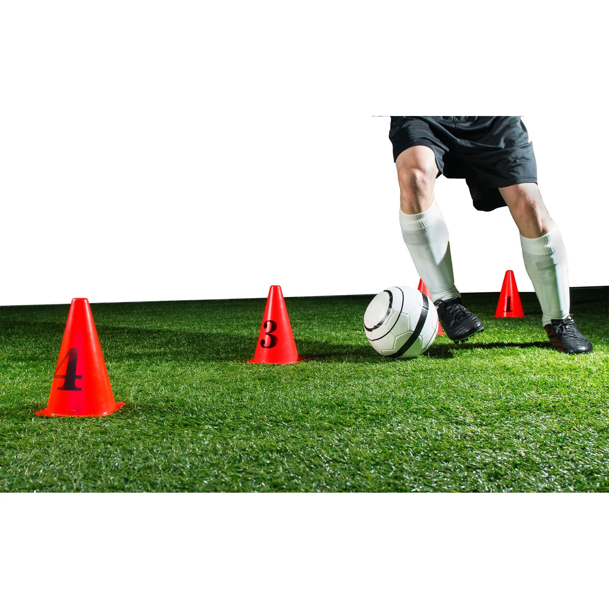 Gymstick stožci Speed Cones, 10 kosov