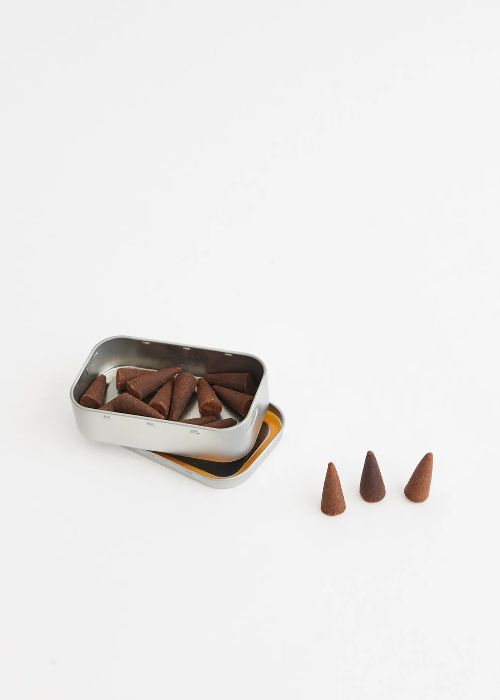 Incense Cones Flower Power