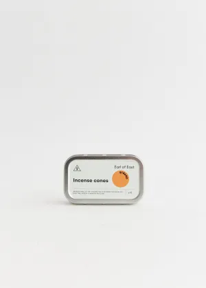 Incense Cones Strand