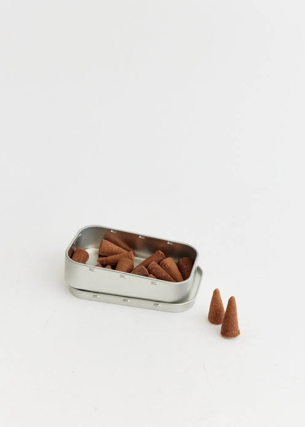Incense Cones Strand
