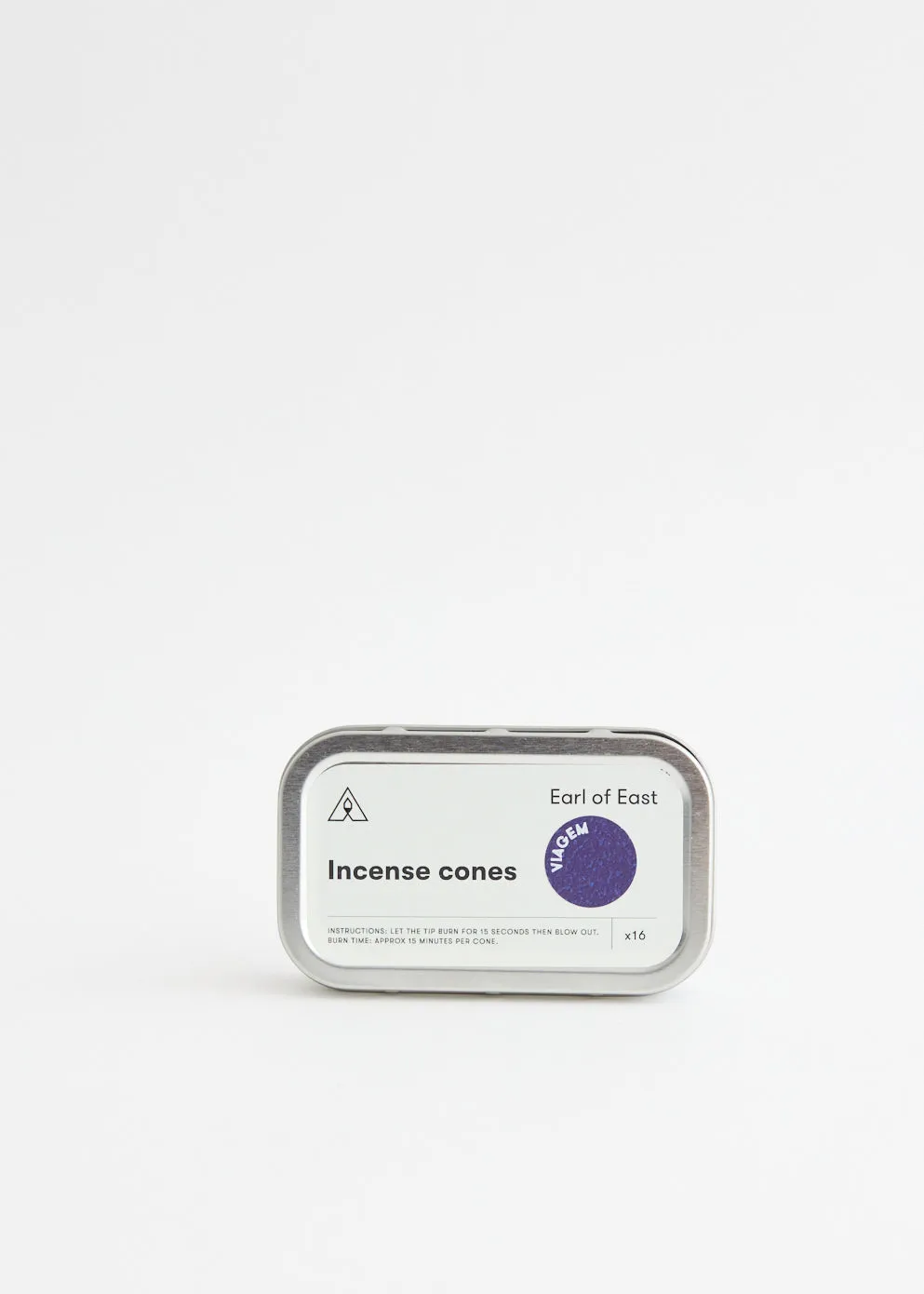 Incense Cones Viagem