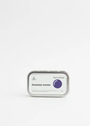 Incense Cones Viagem