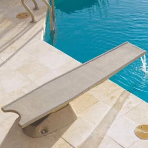 Inter-Fab T7 7' Diving Board - Autumn Sun T7 DB-58