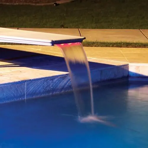 Inter-Fab T7 7' Diving Board - Autumn Sun T7 DB-58