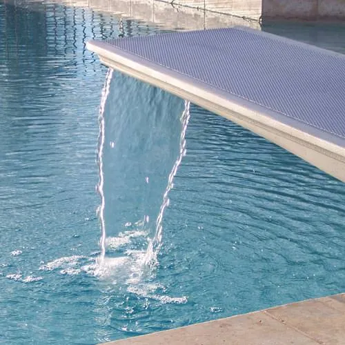 Inter-Fab T7 7' Diving Board - Autumn Sun T7 DB-58