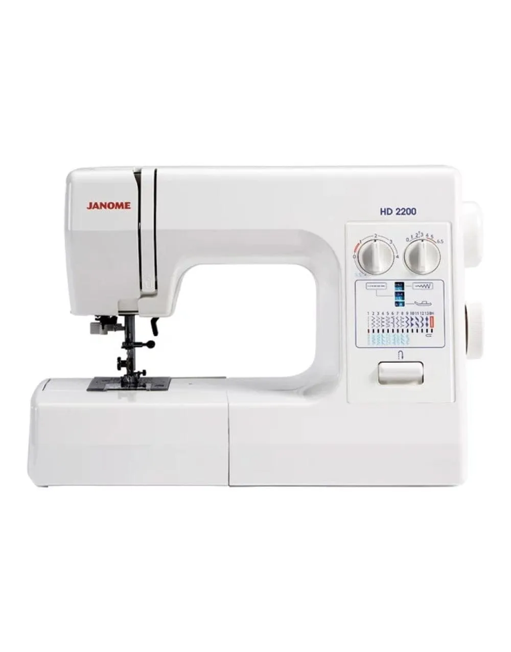Janome HD2200 Sewing Machine