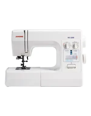 Janome HD2200 Sewing Machine