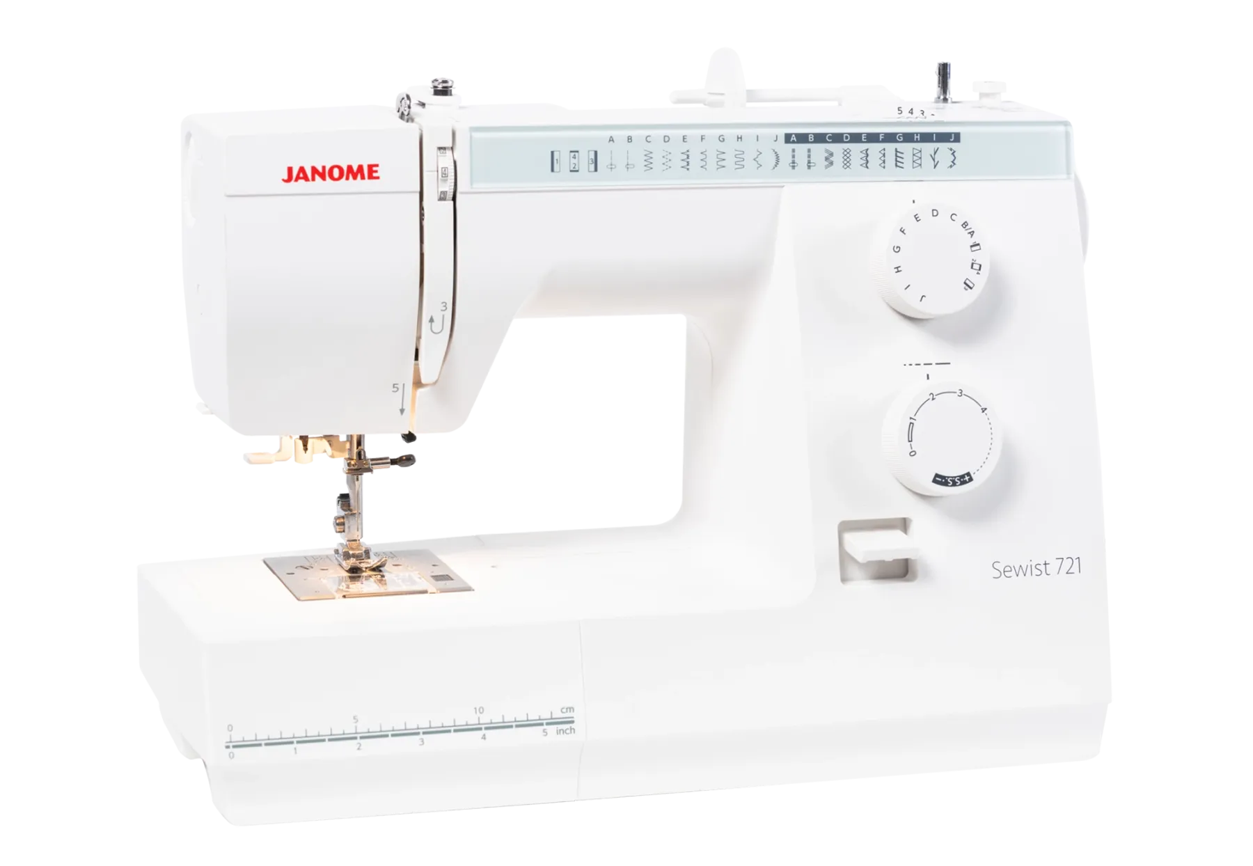 Janome Sewist 721 Sewing Machine