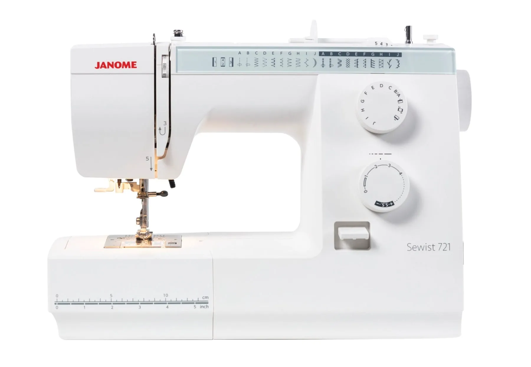 Janome Sewist 721 Sewing Machine