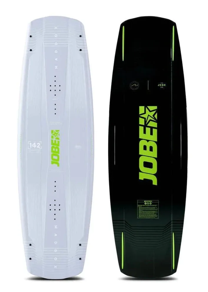 Jobe Maddox Wakeboard - Grey/Black