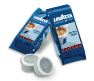 Lavazza "Aroma Point"  Espresso Point - 100 capsules (#425)