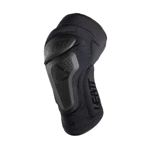 Leatt 3DF 6.0 Knee Guards - Black