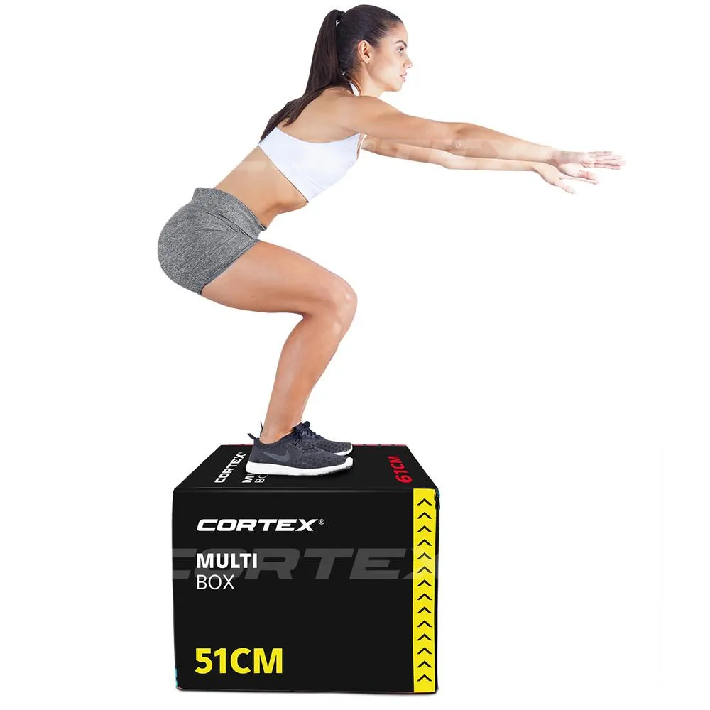 Lifespan 3 in 1 Foam Plyo Box
