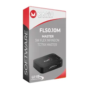 MagicMotorsport - FLS0.10M - SW Flex Infineon TC17xx - Master