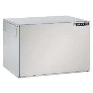 Maxx Ice - MIM452, Maxx Ice Modular Ice Machine, 30"W, 460 lbs, Full Dice Ice Cubes, Energy Star listed, in Stainless Steel
