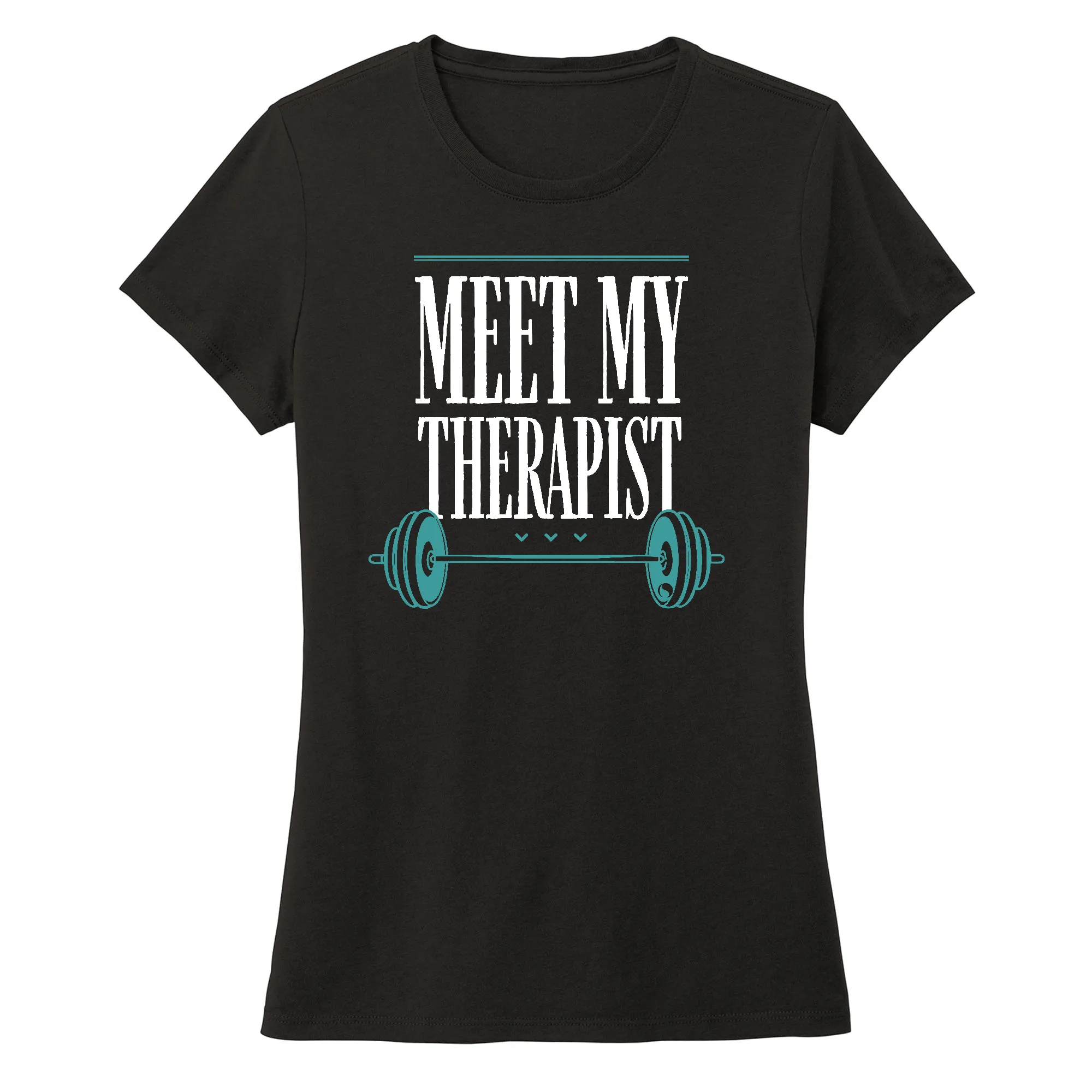 Meet my therapist T-Shirt