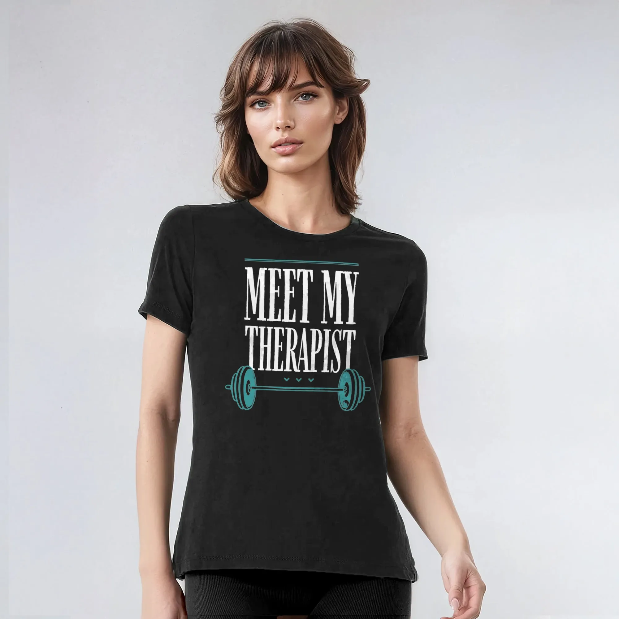 Meet my therapist T-Shirt