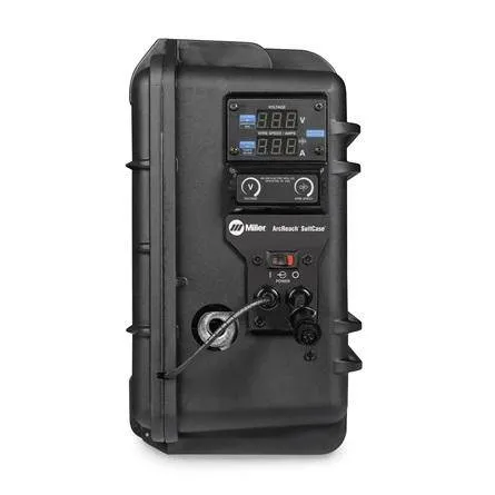 Miller® ArcReach® SuitCase® 12 Wire Feeder
