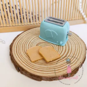 Miniature Bread Toaster