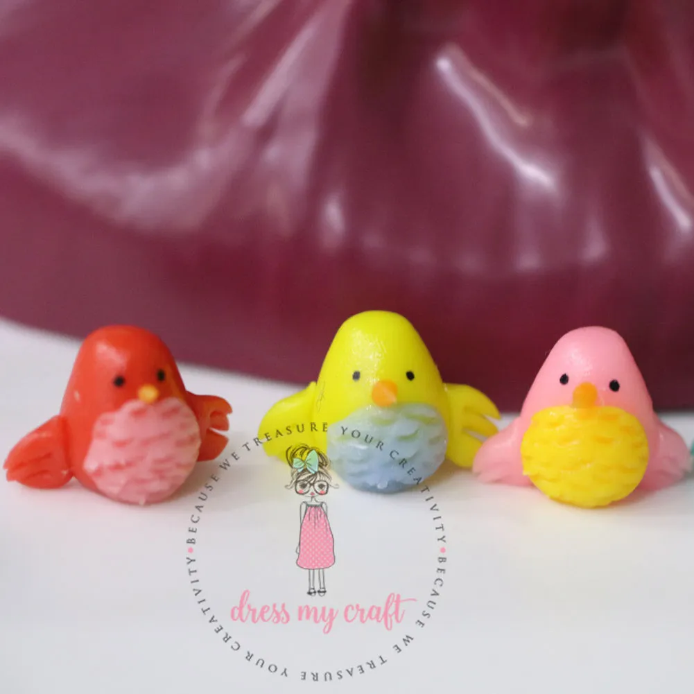 Miniature Figure Little Bird