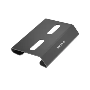 Mono Pedal Board Rise  (Black)