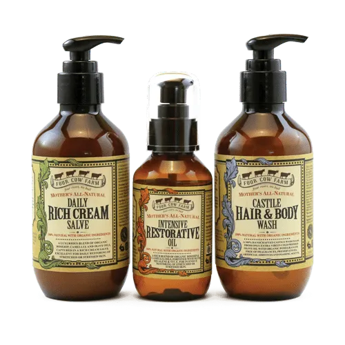 Mother's All-Natural Gift Set
