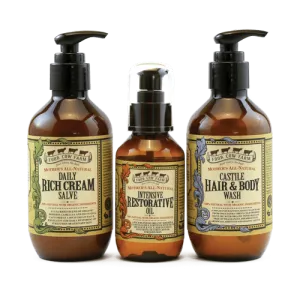 Mother's All-Natural Gift Set