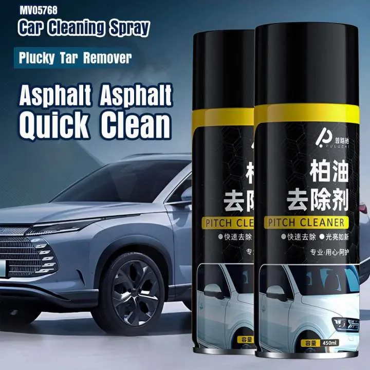 MV05798 Car cleaning spray