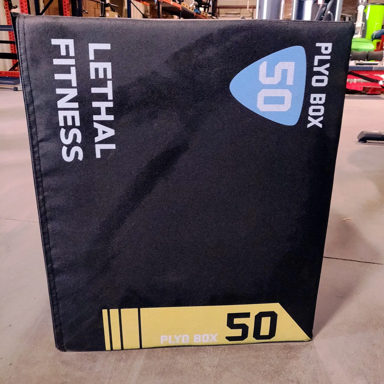 NEW Commercial Foam Cube Plyobox 3-Sided 20/24/30" Plyo